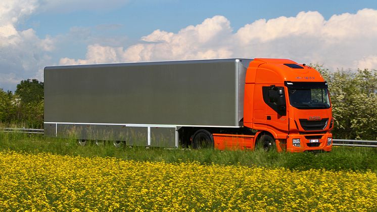 Iveco Stralis Hi-way