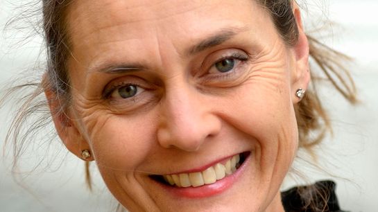 Marika Griehsel inviger Amensamtalen 2014