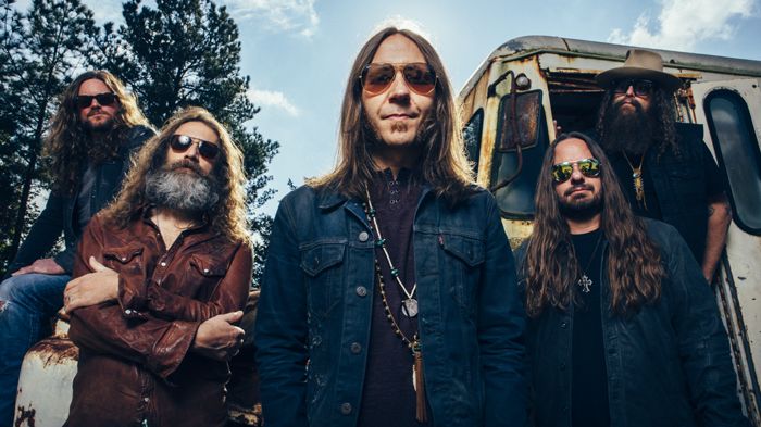 Blackberry Smoke. Foto: David McLister