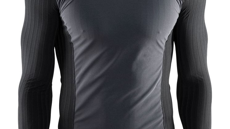 Active Extreme 2.0 Crewneck Long sleeve Windstopper, herr