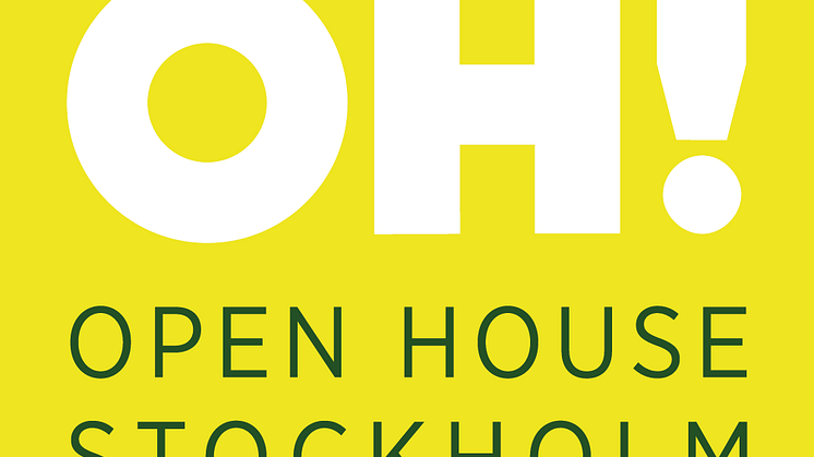 Open House - nu även i Stockholm!
