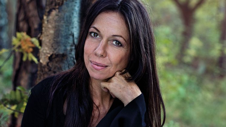 Albumaktuella Rigmor Gustafsson kommer till Vara
