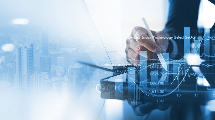 Oväntat stabil global tillväxt