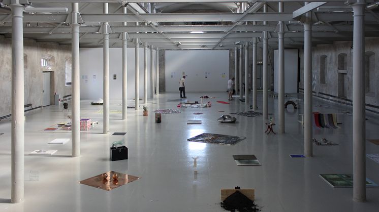 Installationsbilder Isolering | Kommunikaiton