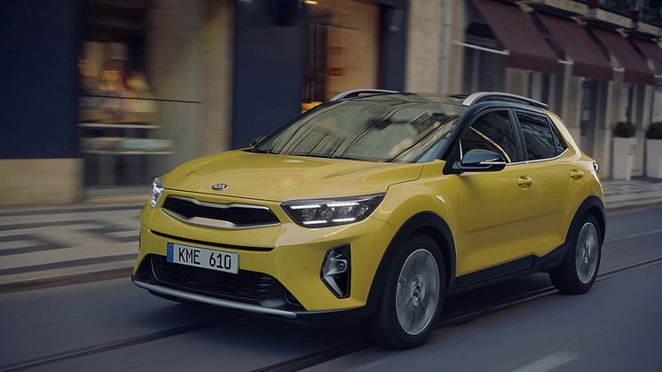 KIA Stonic FL