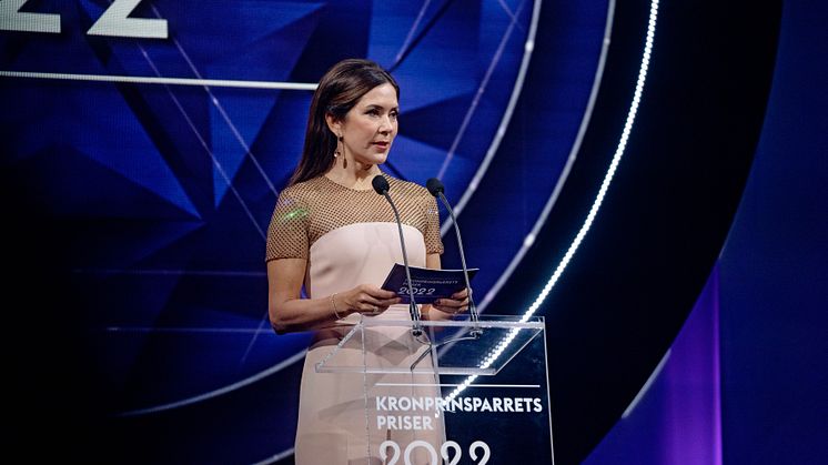 Kronprinsparrets Priser 2022
