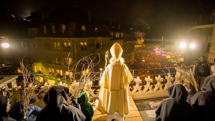 Sankt Nikolaus, Fribourg © Fribourg Region