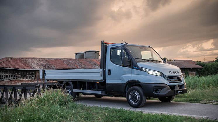 IVECO eDaily MY24