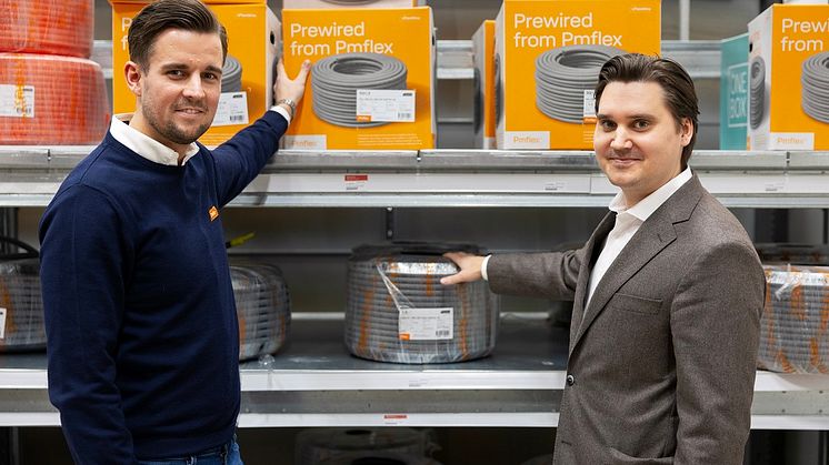 MarcusFridell_AccountManager_Pmflex_MarcusJohansson_InköpProduktansv_Elektroskandia