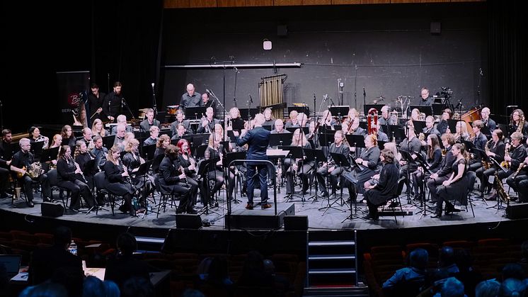 ECWO 2023 konsert