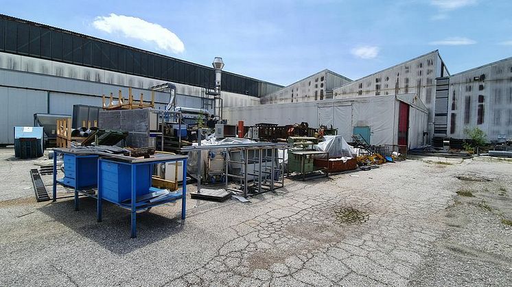 Global Recycling Day: used machinery in the circular economy