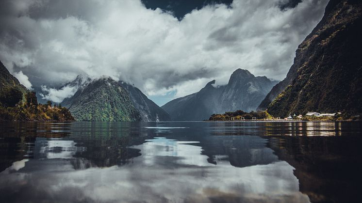 Milford Nya Zeeland