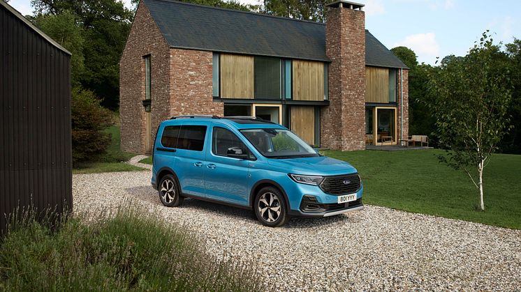 Model Active, inspirovaný vozy SUV, se vyznačuje spojením robustního stylu a prémiových detailů.