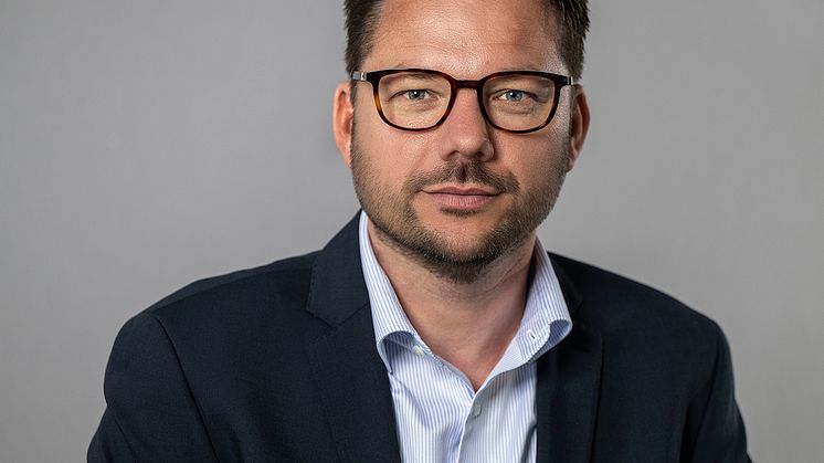 Dennis Bjørn Krog-Meyer as new CFO 