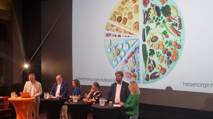 Foto: Henrik Horjen, Sjømat Norge