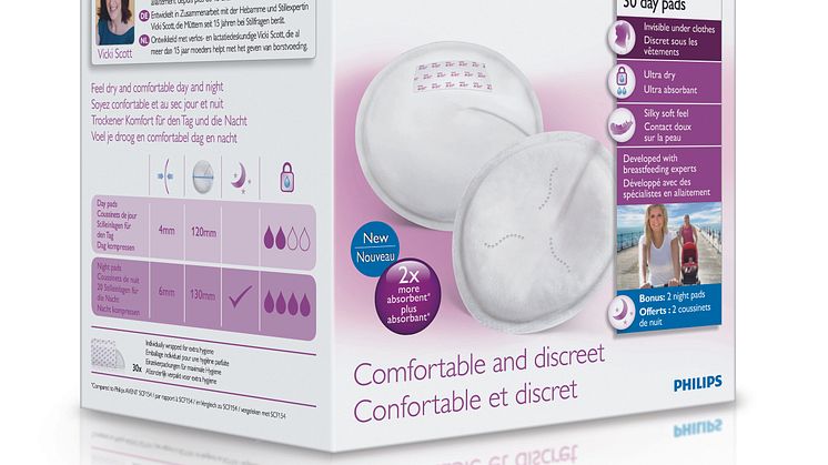 Philips Avent ammeinnlegg