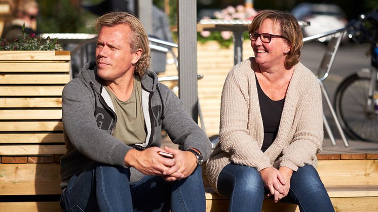 Gir ungdom en ny start