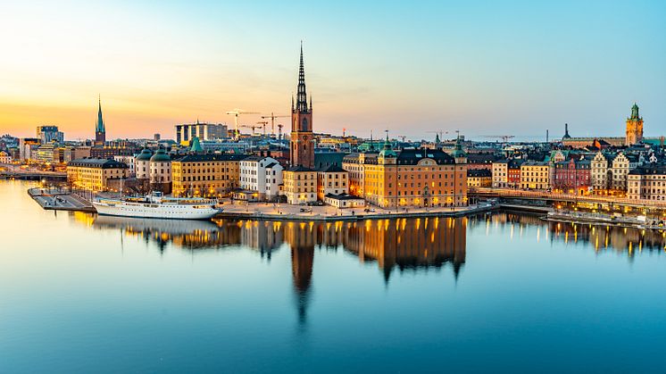 Bosch Rexroth optimerar sin verksamhet i nya lokaler i Stockholm 