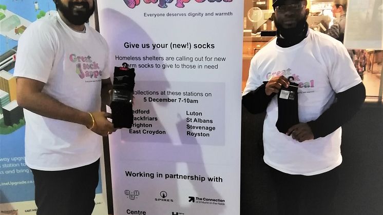 Bedford Great Sock Appeal