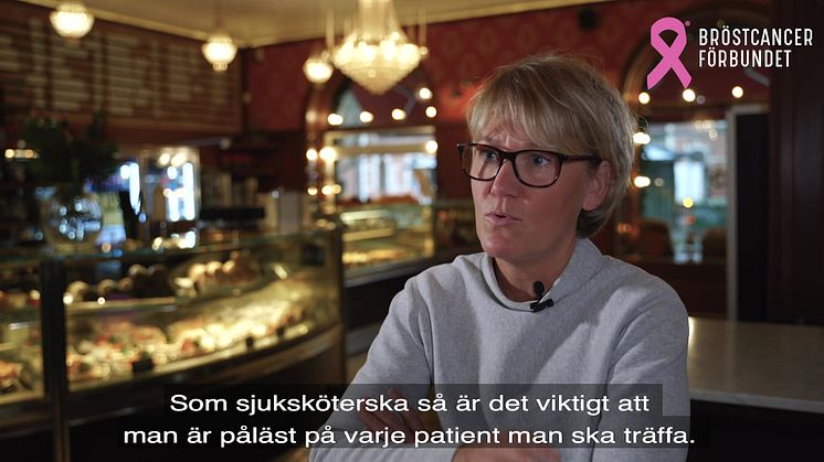 Årets Bröstsjuksköterska 2019