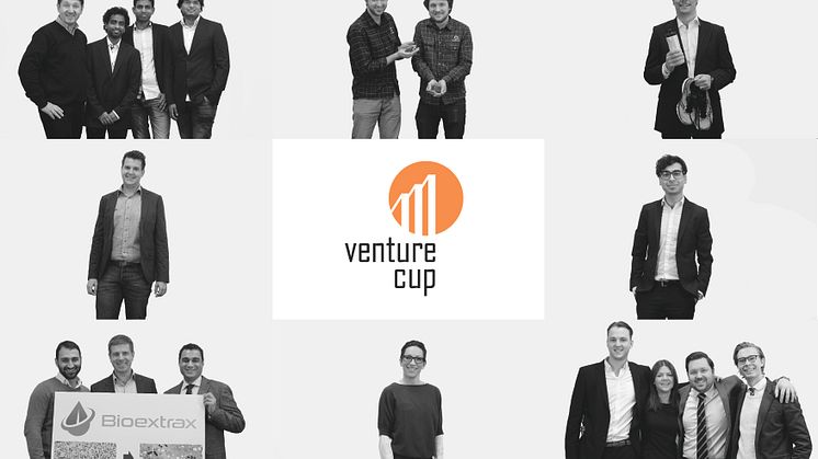 Södra Sveriges vassaste idéer nominerade i Venture Cup