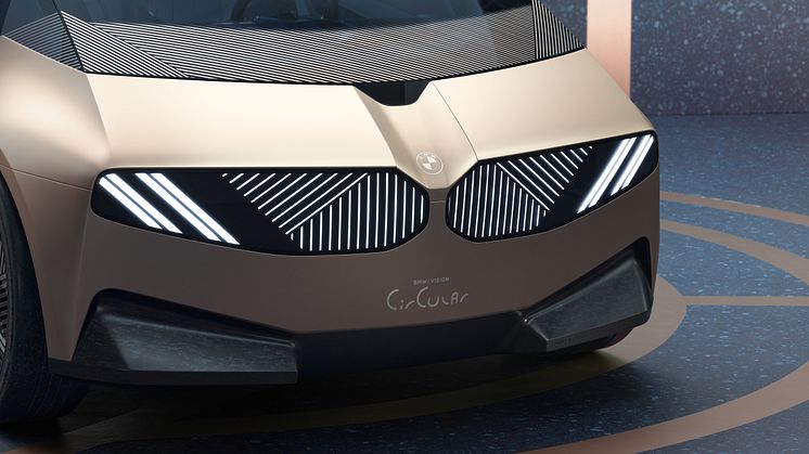 BMW i Vision Circular