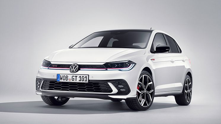 Polo GTI 2021