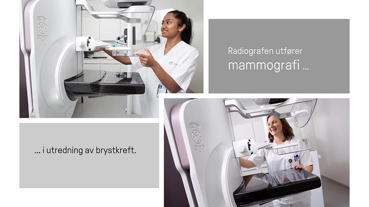 Radiografens rolle i helsetjenestene