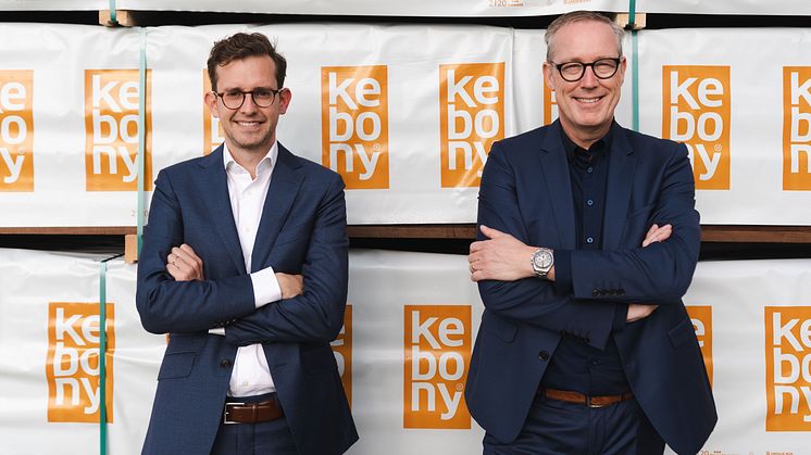 Führungsteam Kebony