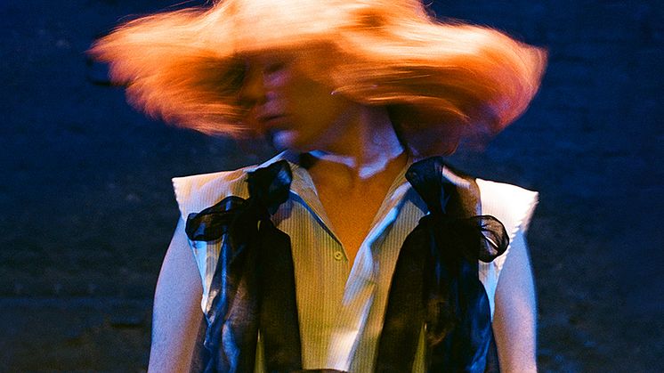 Svenska stjärnskottet GERD ger sig ut på sin första soloturné med start på Palladium Malmö 5 april.