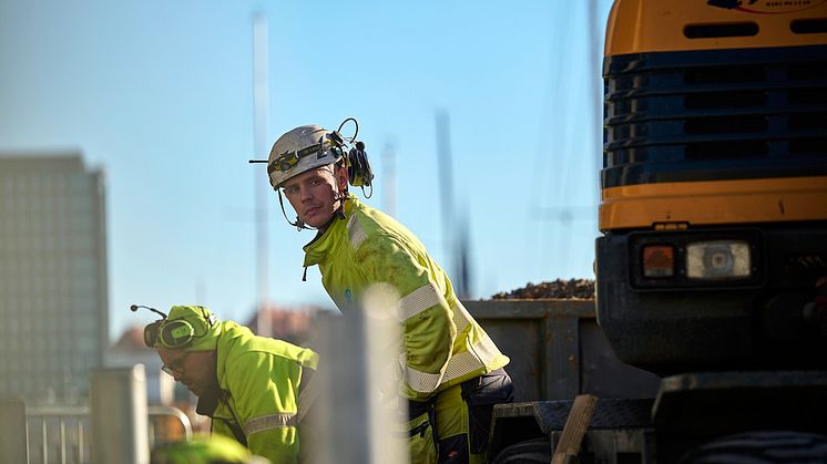 Ska vi lyckas bygga ut det svenska elnätet enligt plan och uppnå målet om ett fossilfritt Sverige, behöver vi mer kompetens. Och det nu