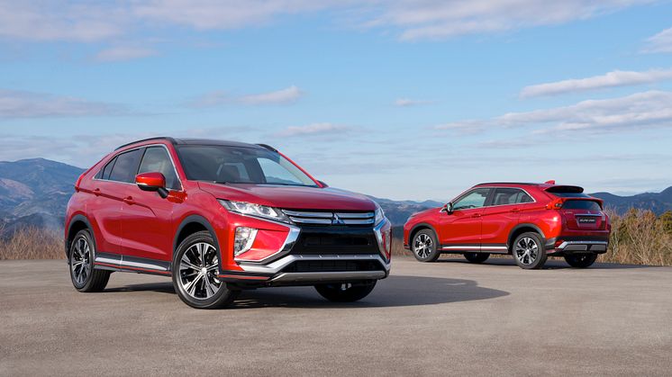 2017 GMS - Eclipse Cross - Presse 1