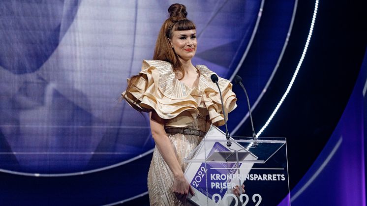 Kronprinsparrets Priser 2022