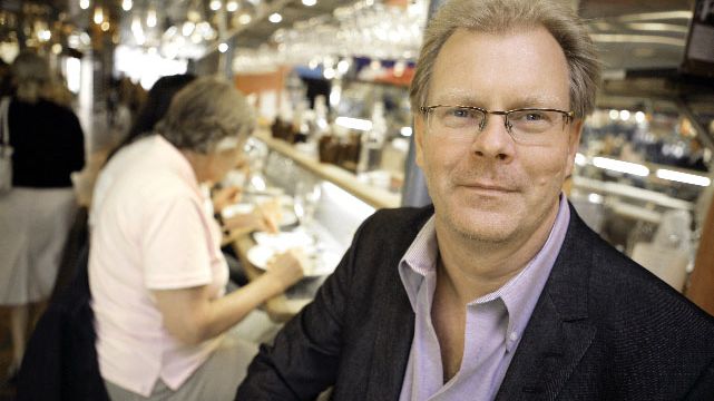Klas Lundgren blir ny VD på Svensk Galopp