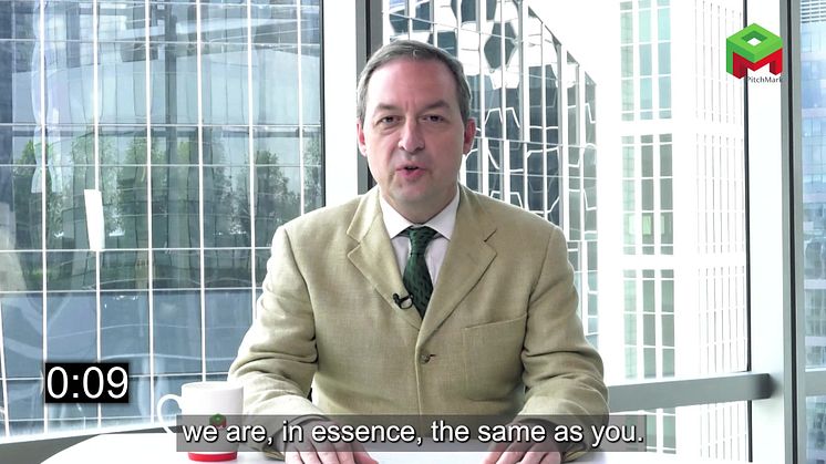 Can PitchMark be trusted with my ideas? Answering your queries in 60 seconds