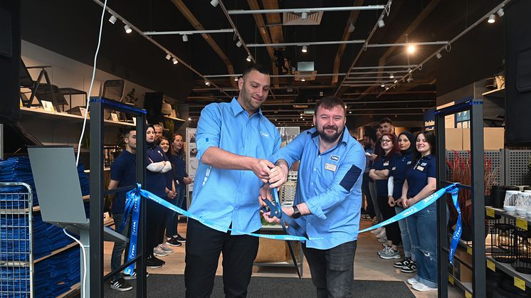 JYSK Turkiye Grand Opening