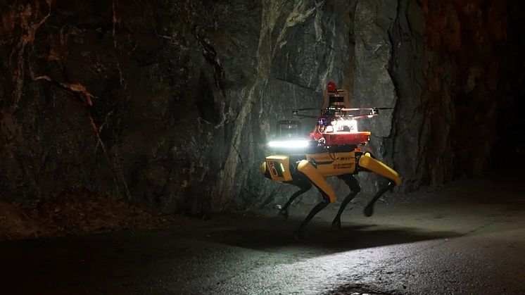 Forskargruppen inom Robotik och AI vid Luleå tekniska universitet blir en viktig aktör i utvecklingen av framtidens 6G-mobilnät.