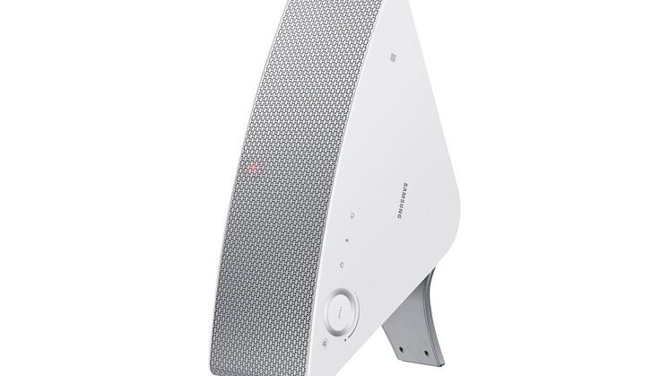 Din musik i varje rum med Samsung Multiroom