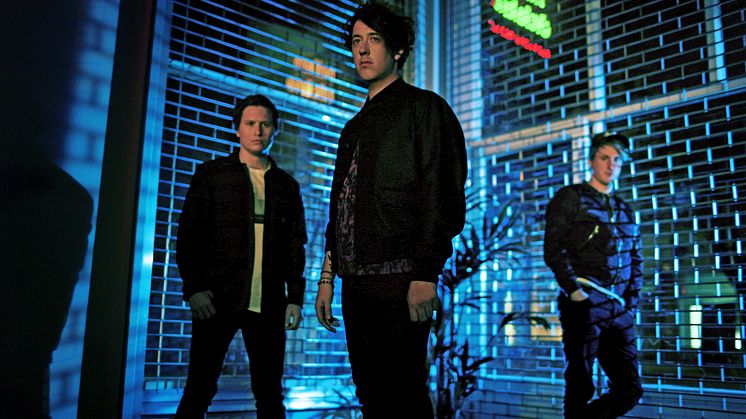 The Wombats med ny singel og Norgesturné