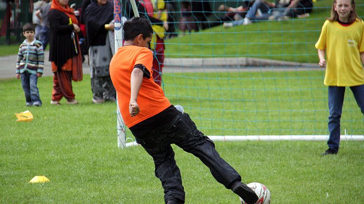 Apply for sports grants – grow the game!