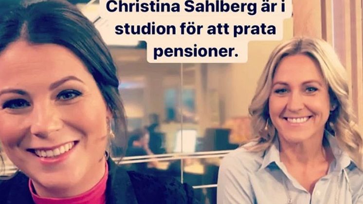 Pensionsjungeln - Aftonbladet morgon