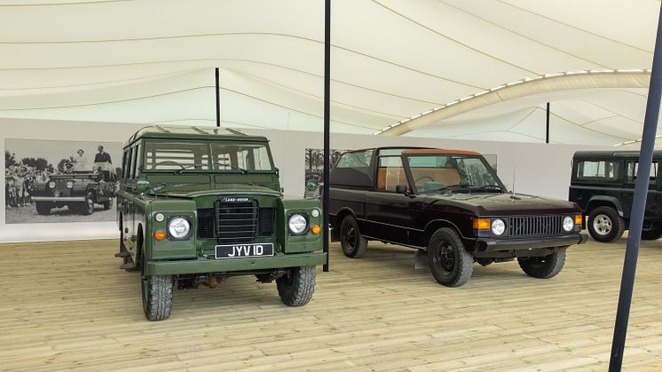 Goodwood Revival Royal Static Display_009
