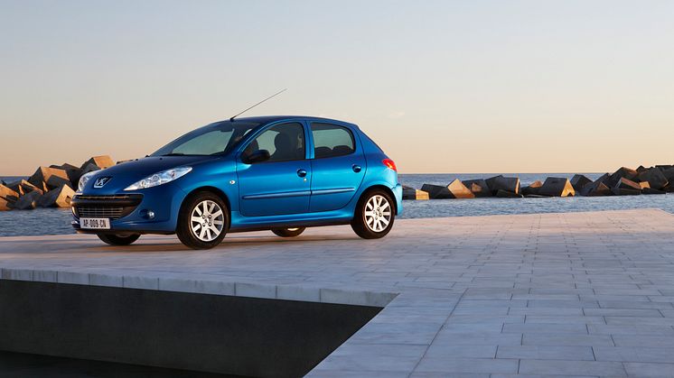 Peugeot 206+