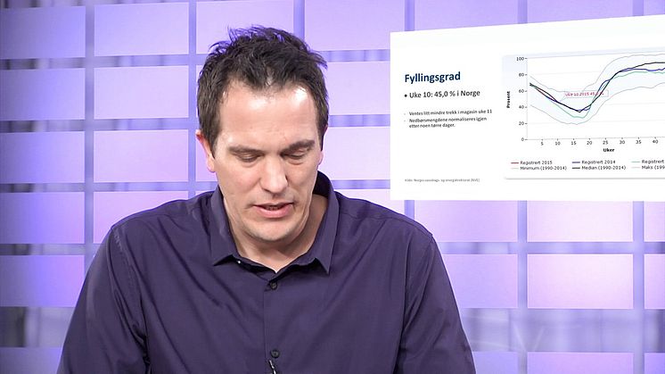 LOS Energy Kraftkommentar uke 12 2015