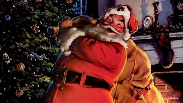 Ho-ho-ho! Tomten har nog många böcker i säcken....