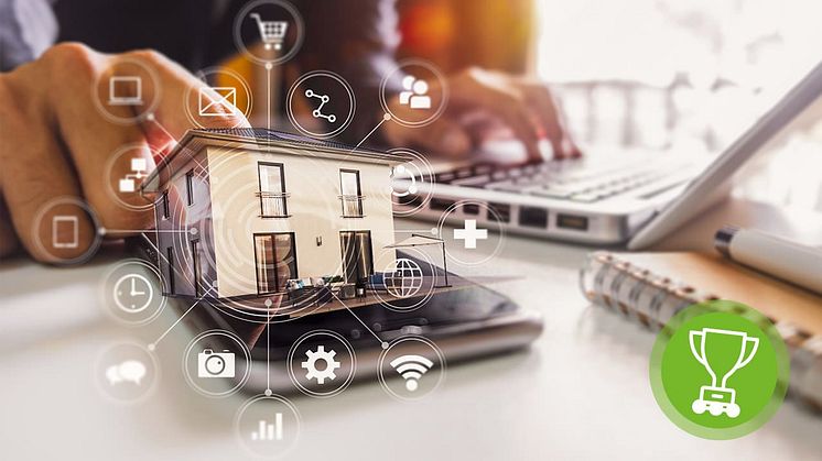 Town & Country Haus ist mit dem Deutschlandtest-Siegel "Digital-Champion 2022" ausgezeichnet.