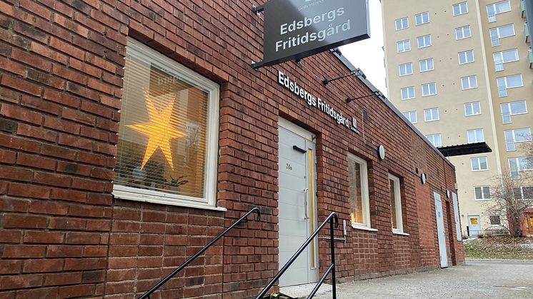 Edsbergsskolans fritidsgård