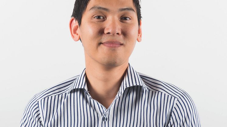Marketing manager An Ho