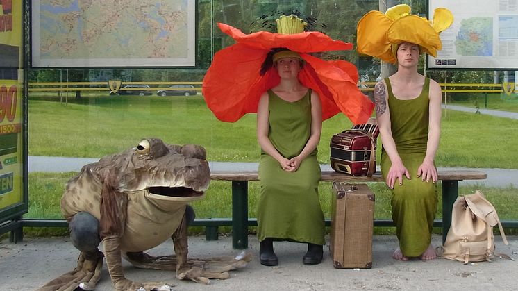 Hägerstens Botaniska Trädgård , Äntligen semester! (2012), Show