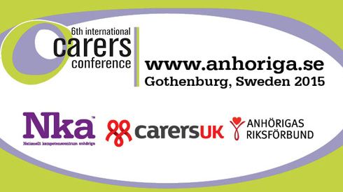 6:e internationella anhörigkonferensen i Göteborg
